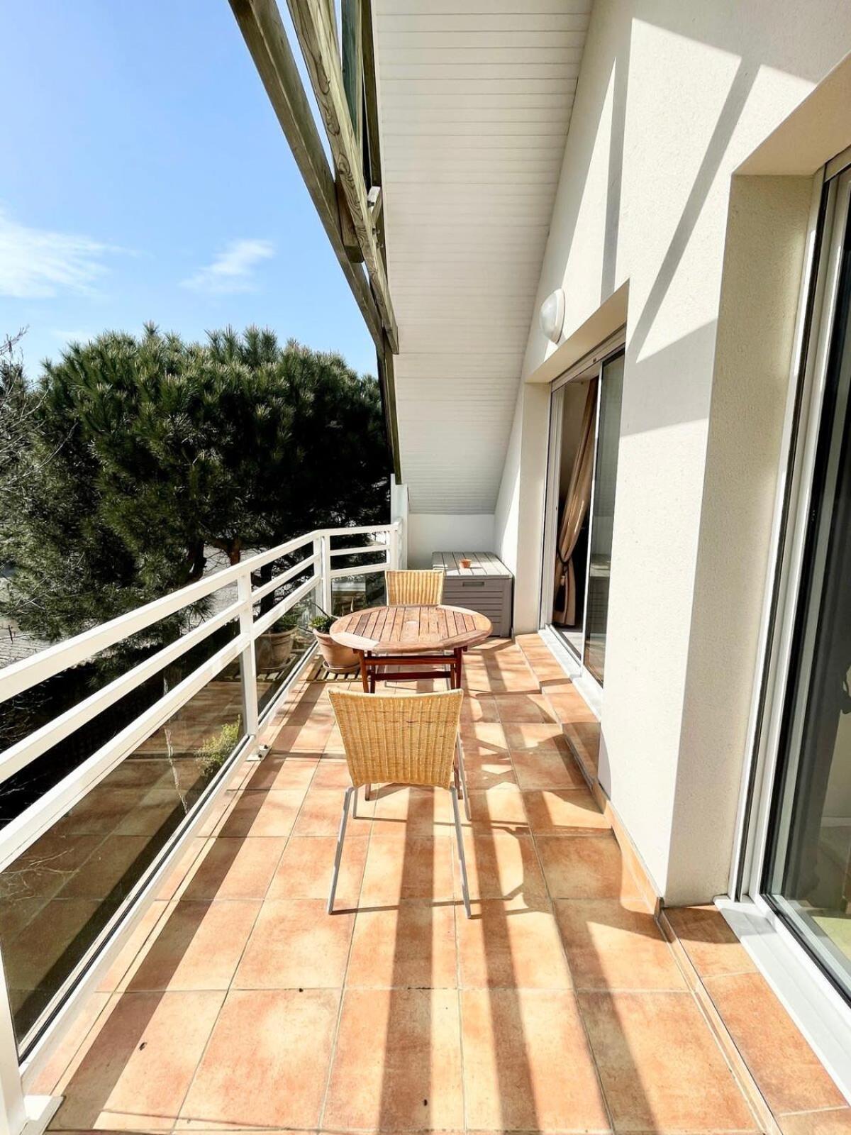 T2 Top Cosy Balcon 150M Des Plages Карнак Экстерьер фото
