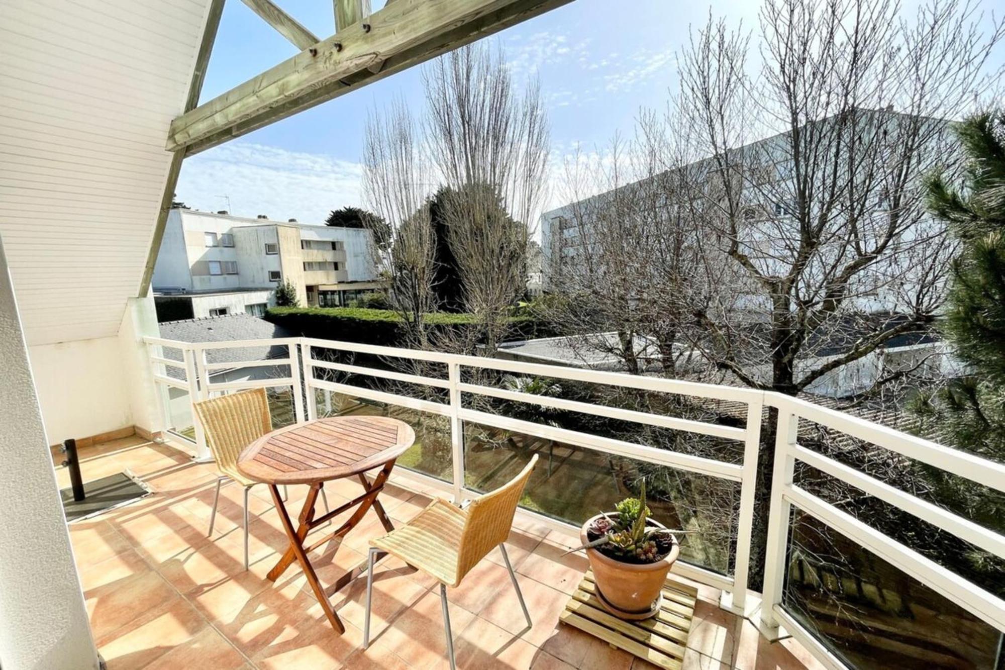 T2 Top Cosy Balcon 150M Des Plages Карнак Экстерьер фото