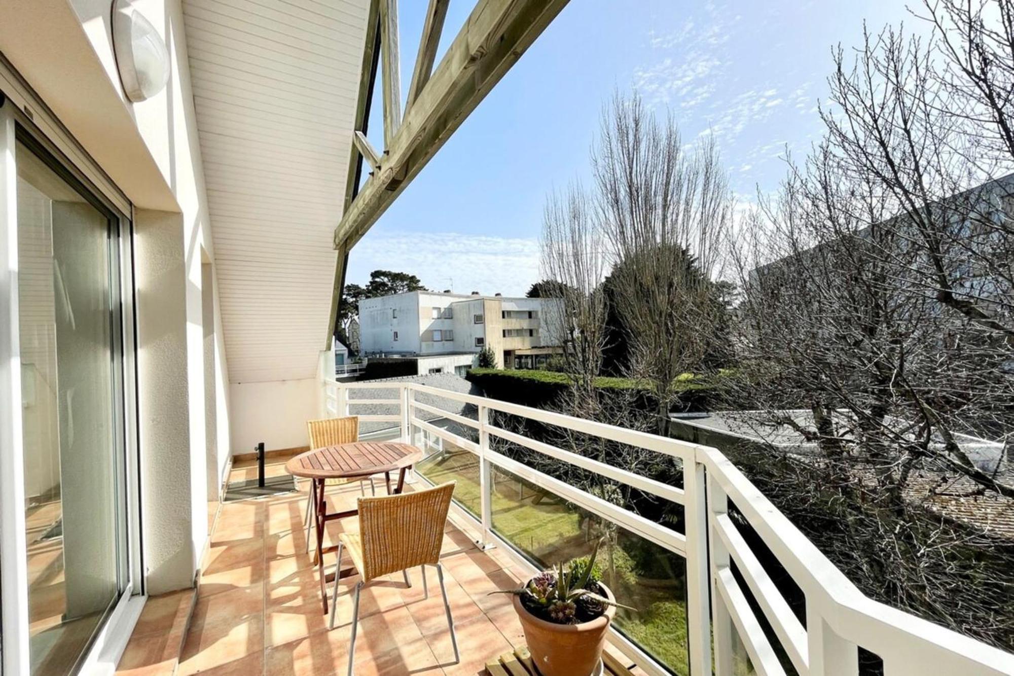 T2 Top Cosy Balcon 150M Des Plages Карнак Экстерьер фото